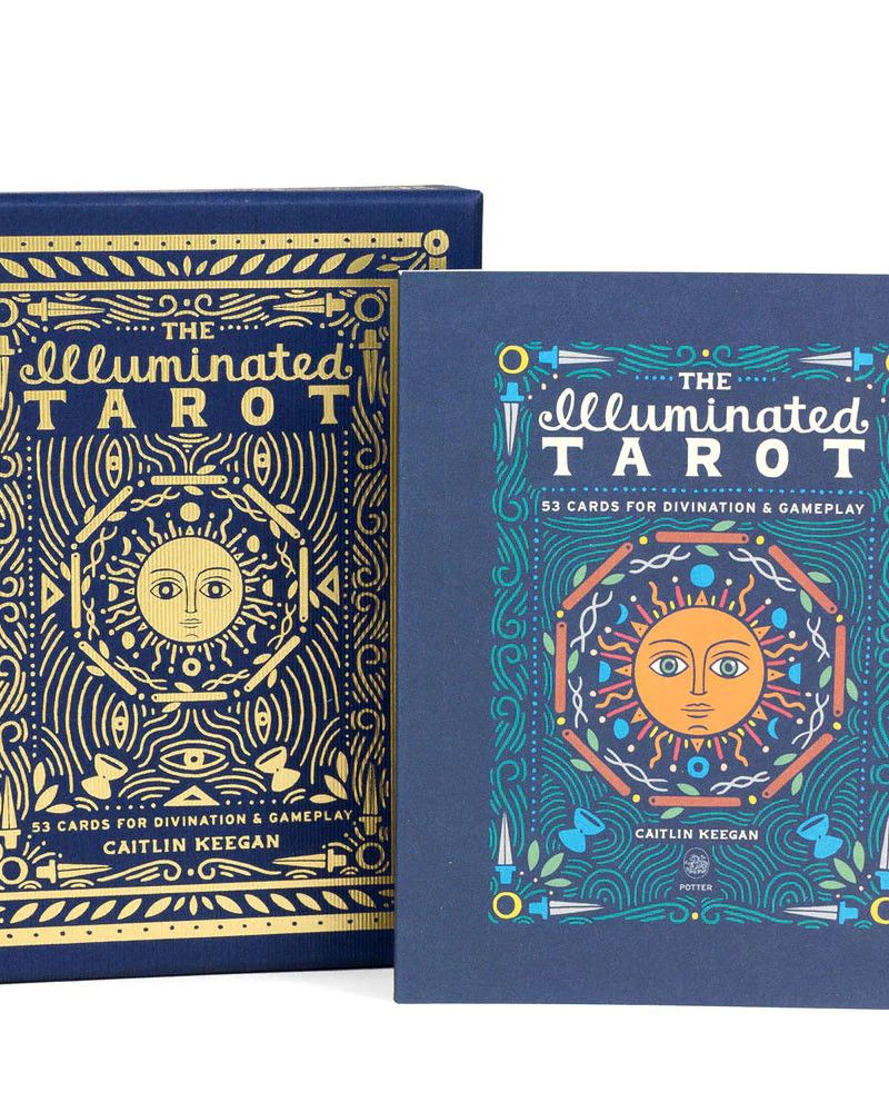 Illuminated Tarot