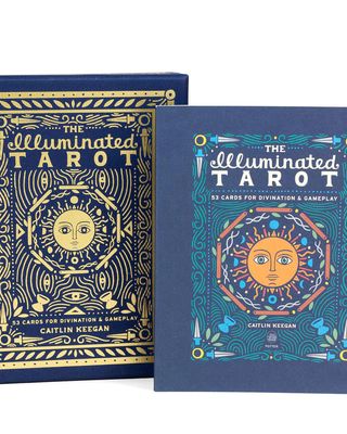 Illuminated Tarot