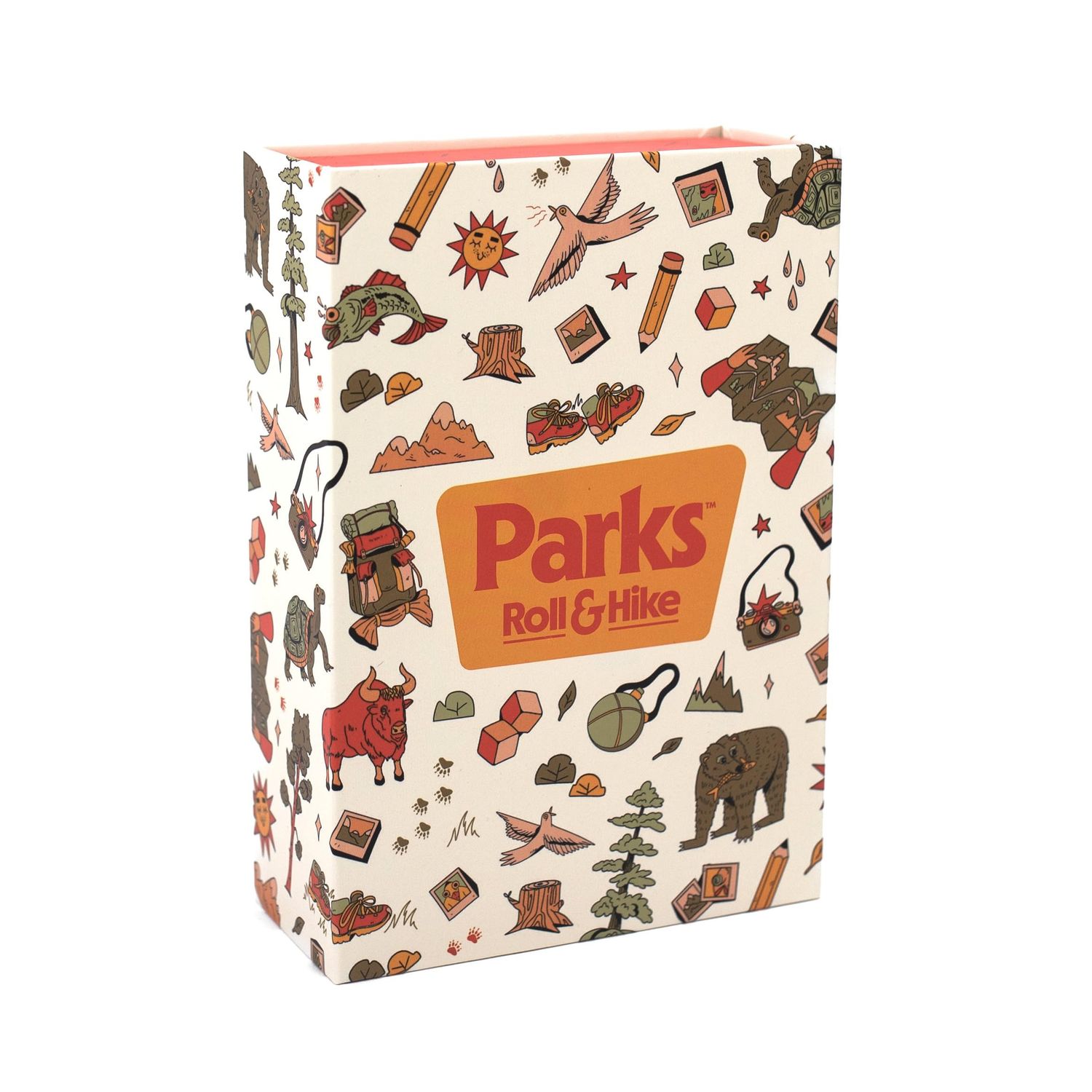 Parks: Roll &amp; Hike