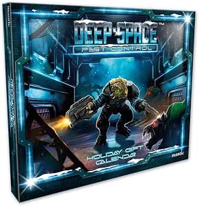 Sci-Fi Advent Calendar: Deep-Space Pest Control