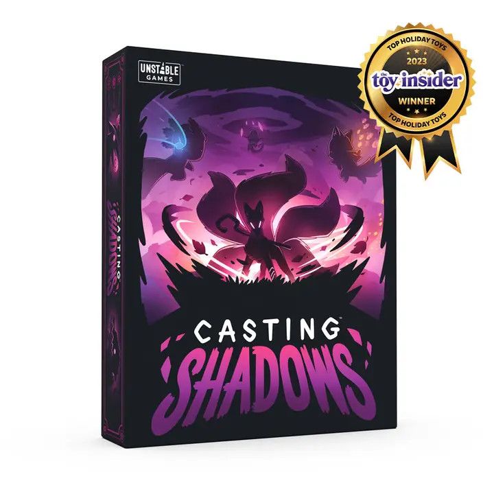 Casting Shadows