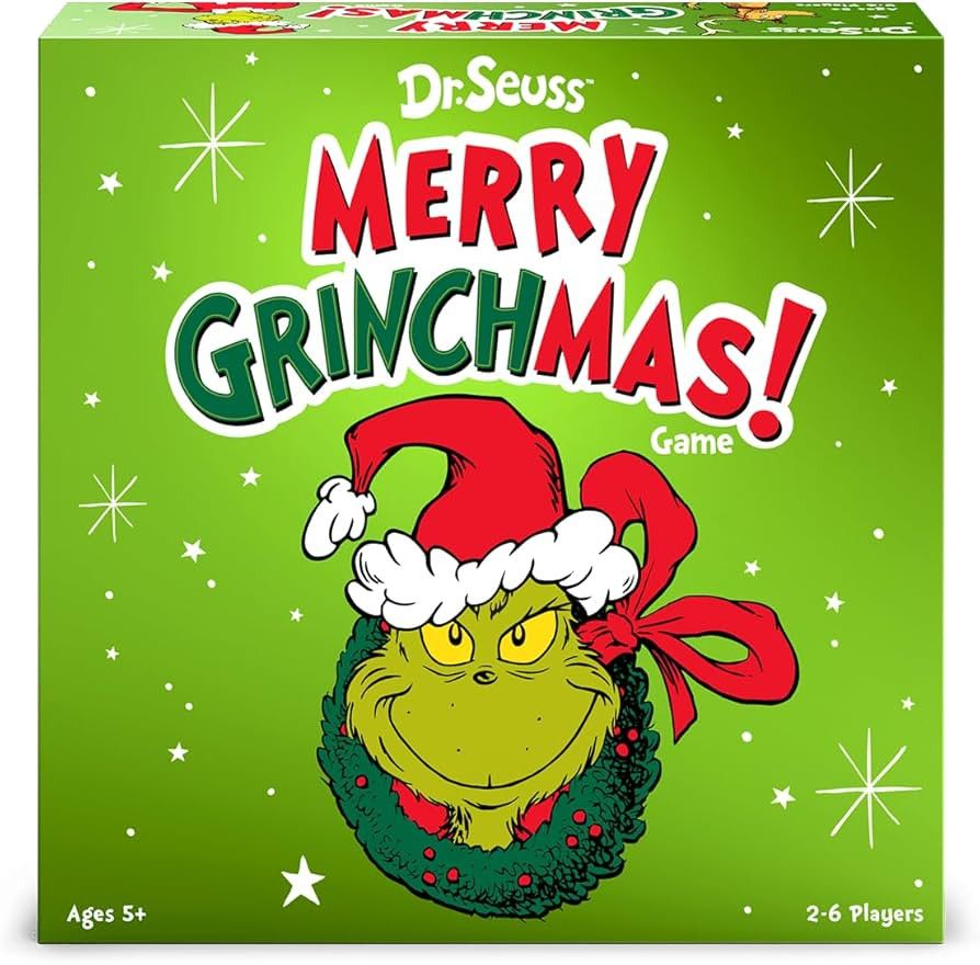 Merry Grinchmas