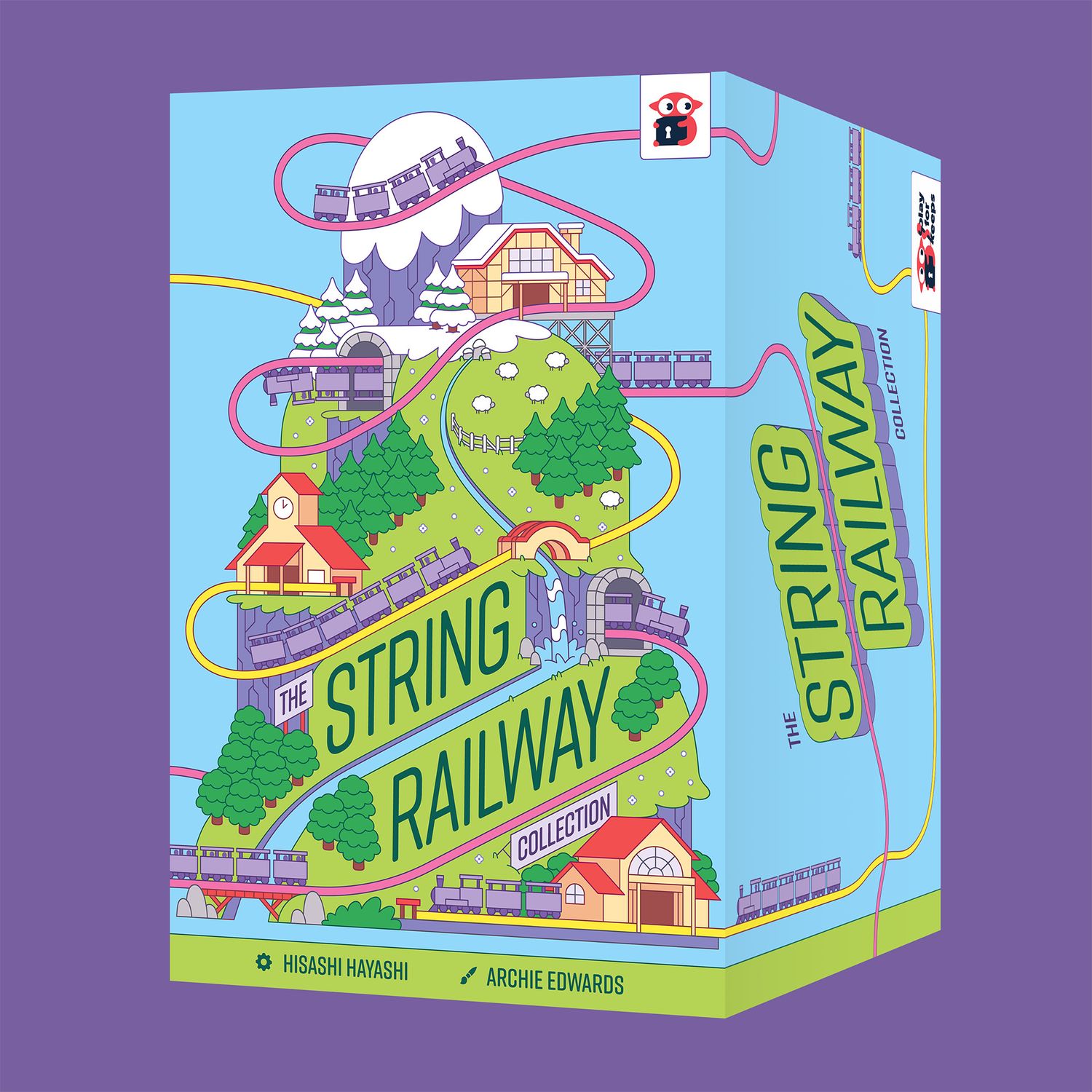 String Railway