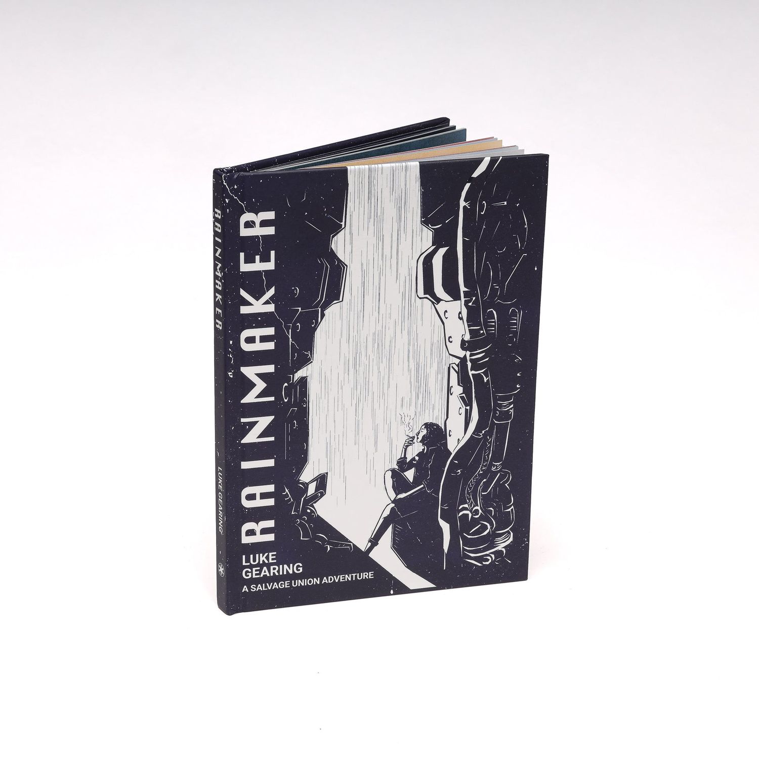 Salvage Union RPG: Rainmaker
