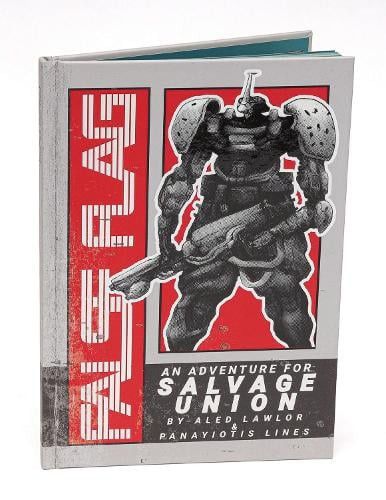 Salvage Union RPG: False Flag