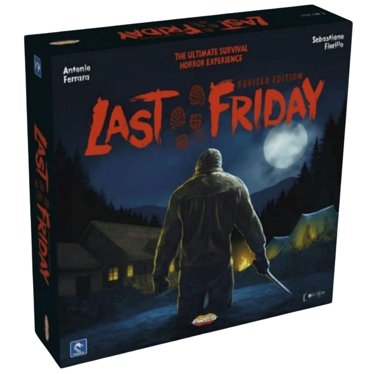 Last Friday (Revised)