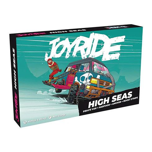 JOYRIDE: High Seas Expansion