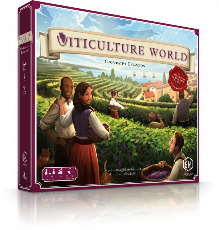 Viticulture World: Cooperative