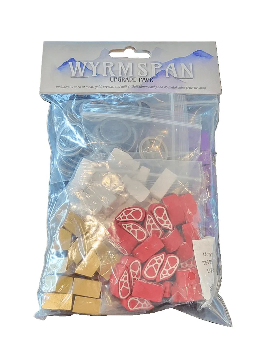 Wyrmspan Upgrade Pack