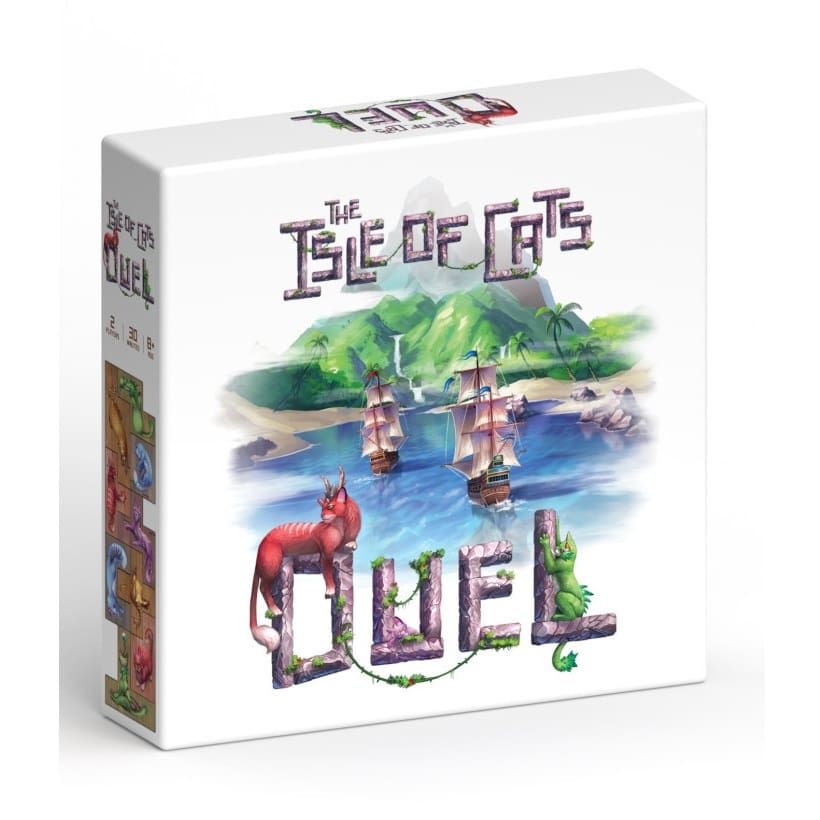 Isle of Cats, The: Duel