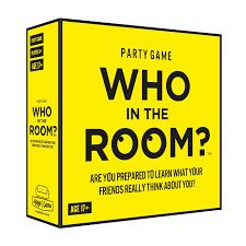 Who In The Room?