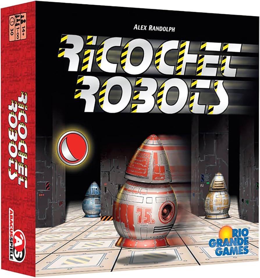 Ricochet Robots