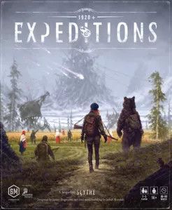 Scythe: Expeditions