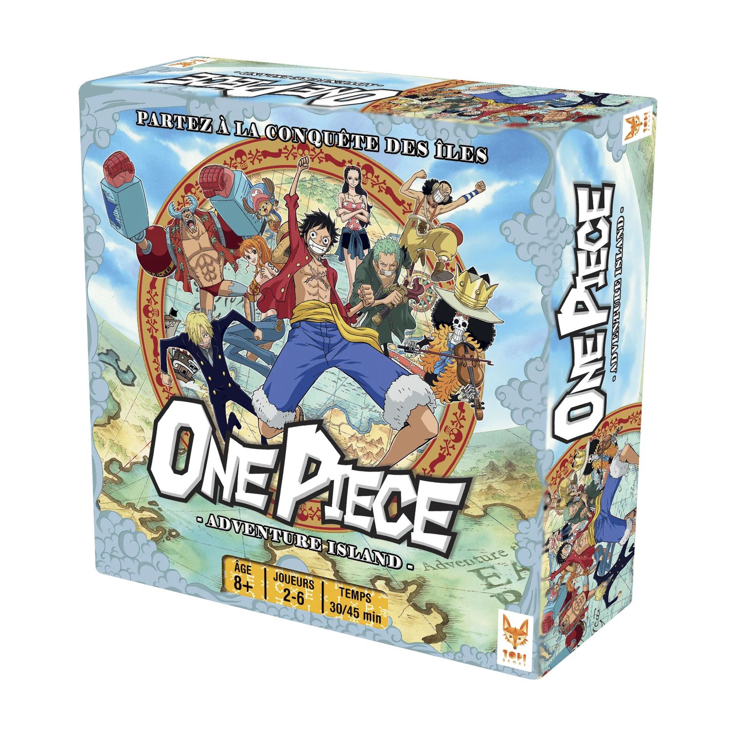 One Piece: Adventure Island