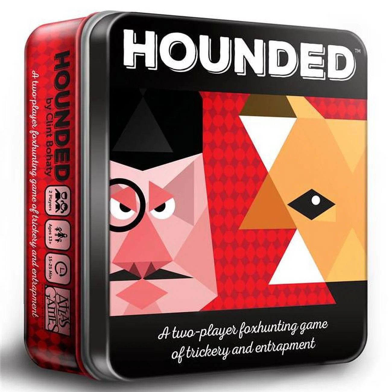 Hounded