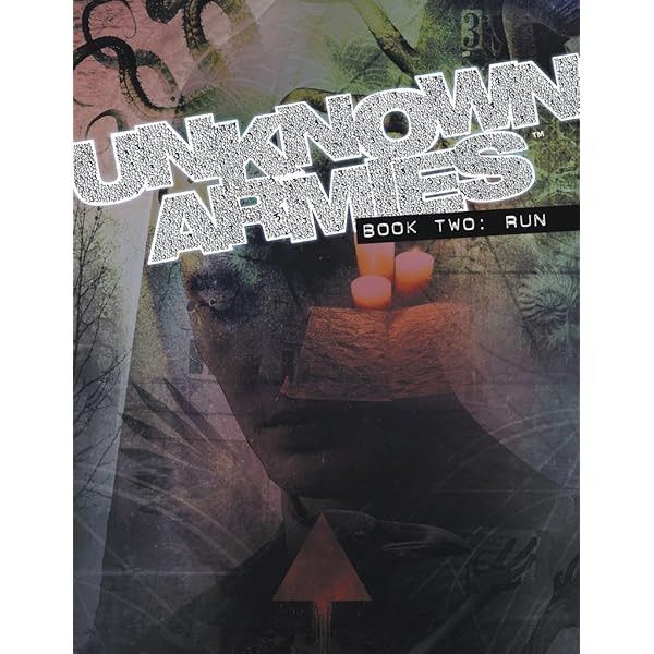 Unknown Armies 3: Book Two - Run