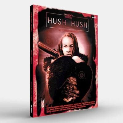 Unknown Armies: Hush Hush - The Sleeper's Sourcebook