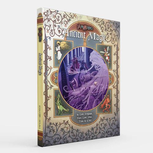Ars Magica RPG: Ancient Magic