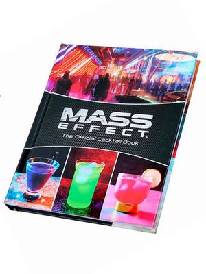 Mass Effect: The Official Cocktail Book