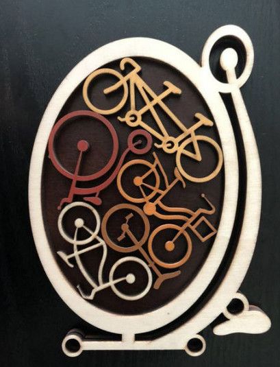 Constantin Bike Shed Puzzle