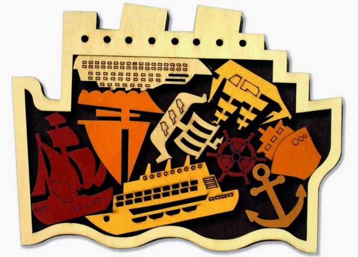 Constantin Harbour Puzzle
