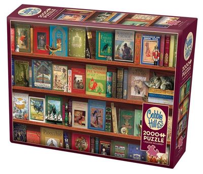 Adventure Storytime 2000pc Puzzle