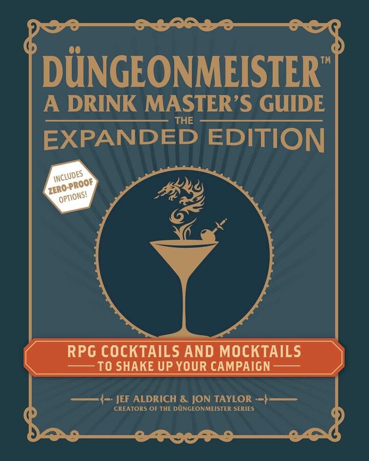 Düngeonmeister By Jef Aldrich