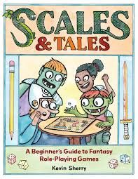 Scales &amp; Tales By Kevin Sherry