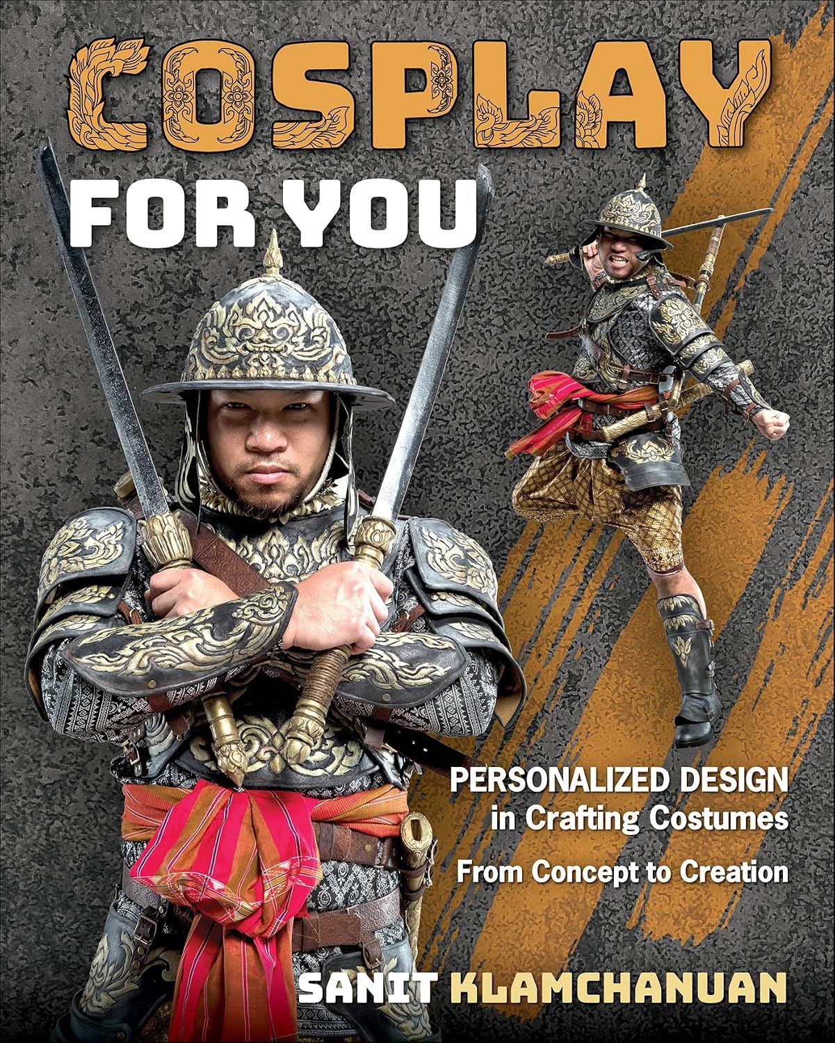 Cosplay For You: Personalized Design in Crafting Costumes - Sanit Klamchanuan