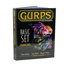 GURPS Basic Set: Characters