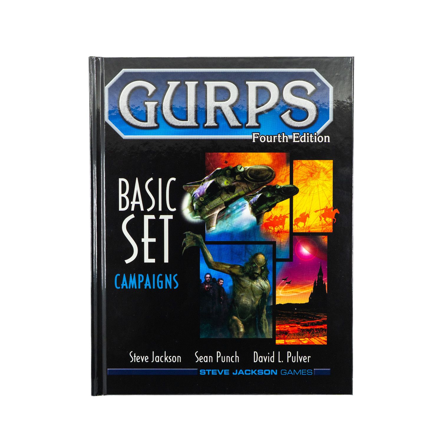 GURPS Basic Set: Campaigns