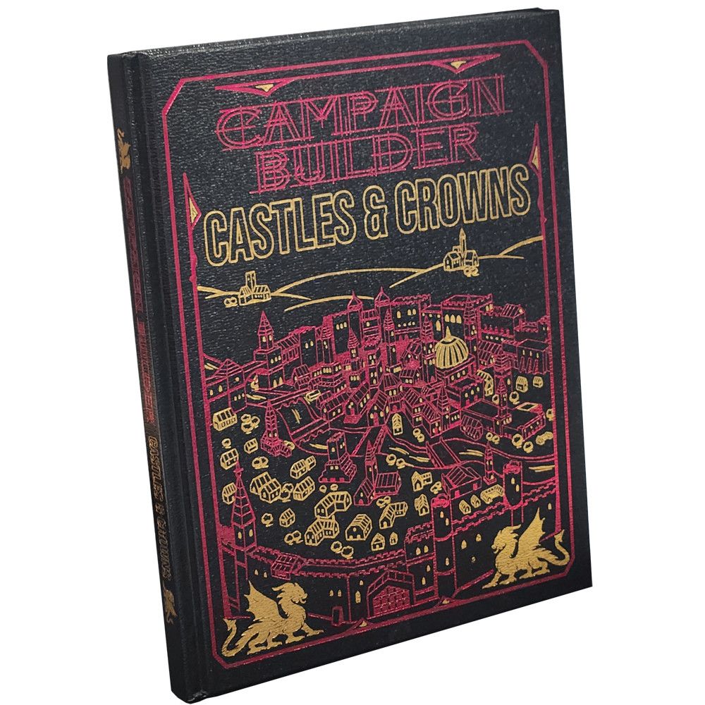 Campaign Builder: Castles &amp; Crowns Limited Edition