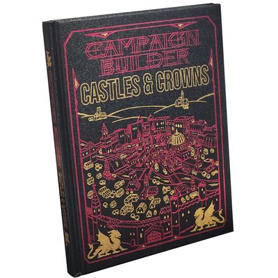 Campaign Builder: Castles &amp; Crowns Limited Edition