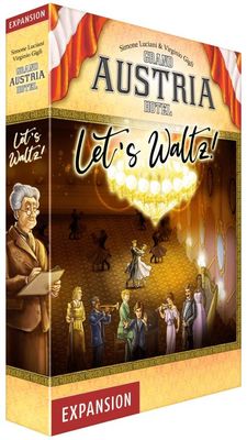 Grand Austria Hotel: Let's Waltz! Expansion