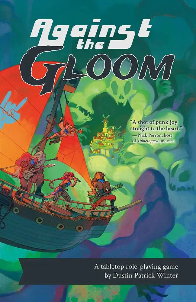 Against the Gloom (2024)
