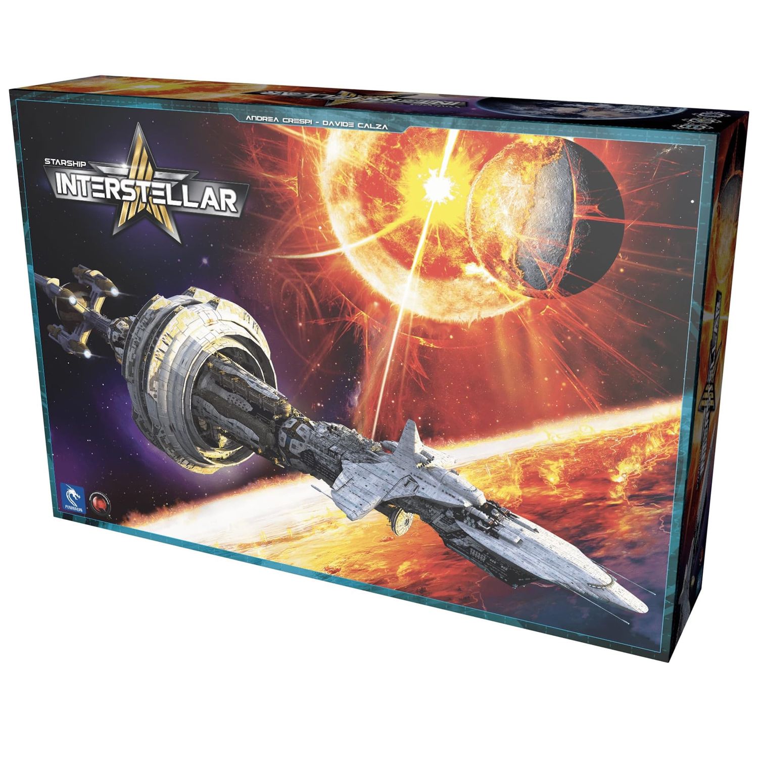 Starship Interstellar