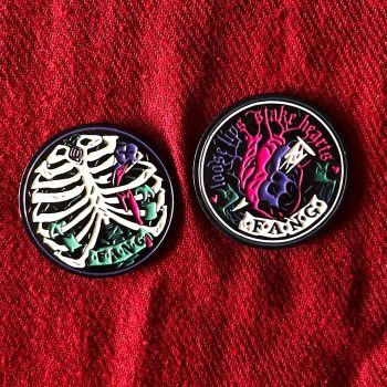 Eat the Reich FANG Challenge Coin