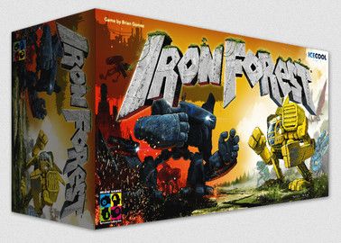 Iron Forest