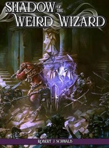 Shadow of the Weird Wizard