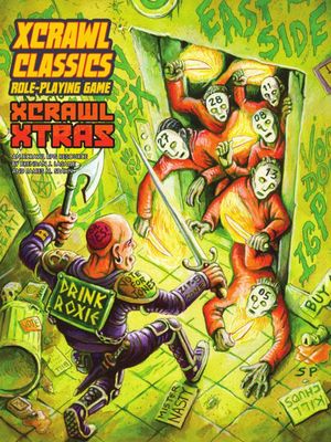 XCC: Xcrawl Xtras