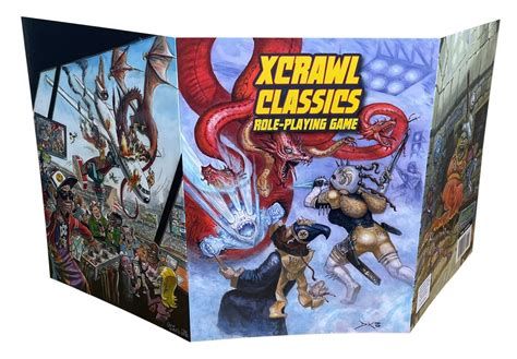 XCC: Judge's Screen