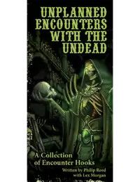 Unplanned Encounters with the Undead
