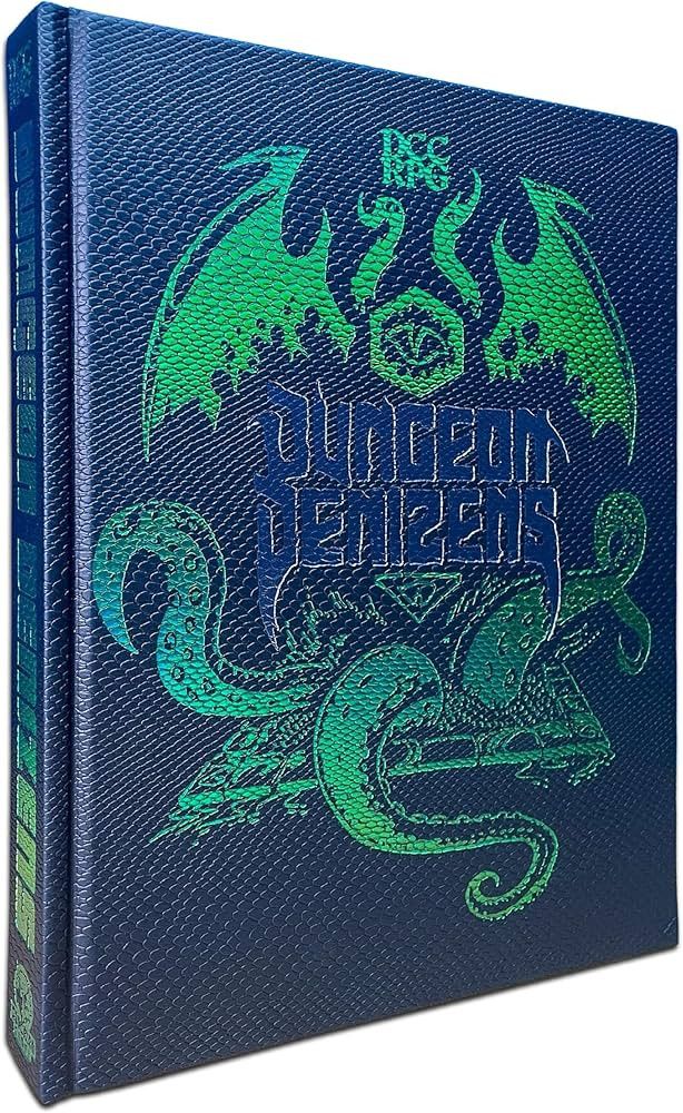 Dungeon Denizens [Deluxe, DCC]