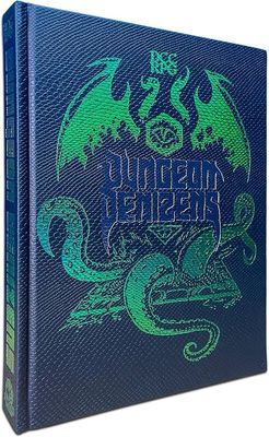 Dungeon Denizens [Deluxe, DCC]
