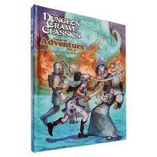DCC: Tome of Adventure Vol. 2