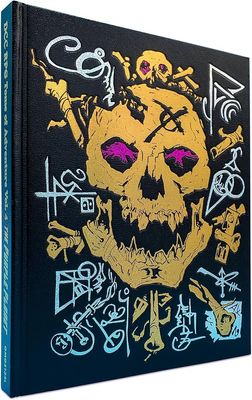 DCC: Tome of Adventure Vol. 4 The Purple Planet (Deluxe)