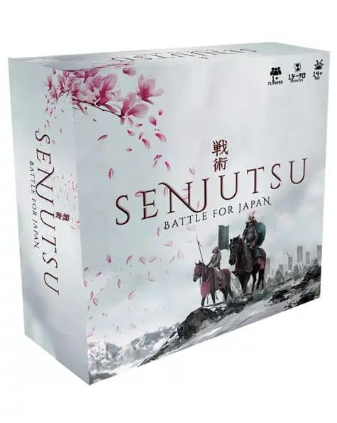 Senjutsu: Battle for Japan (All-In Inkdrop)