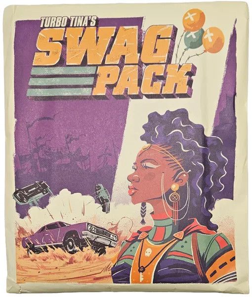 Thunder Road Vendetta: Tina's Swag Pack