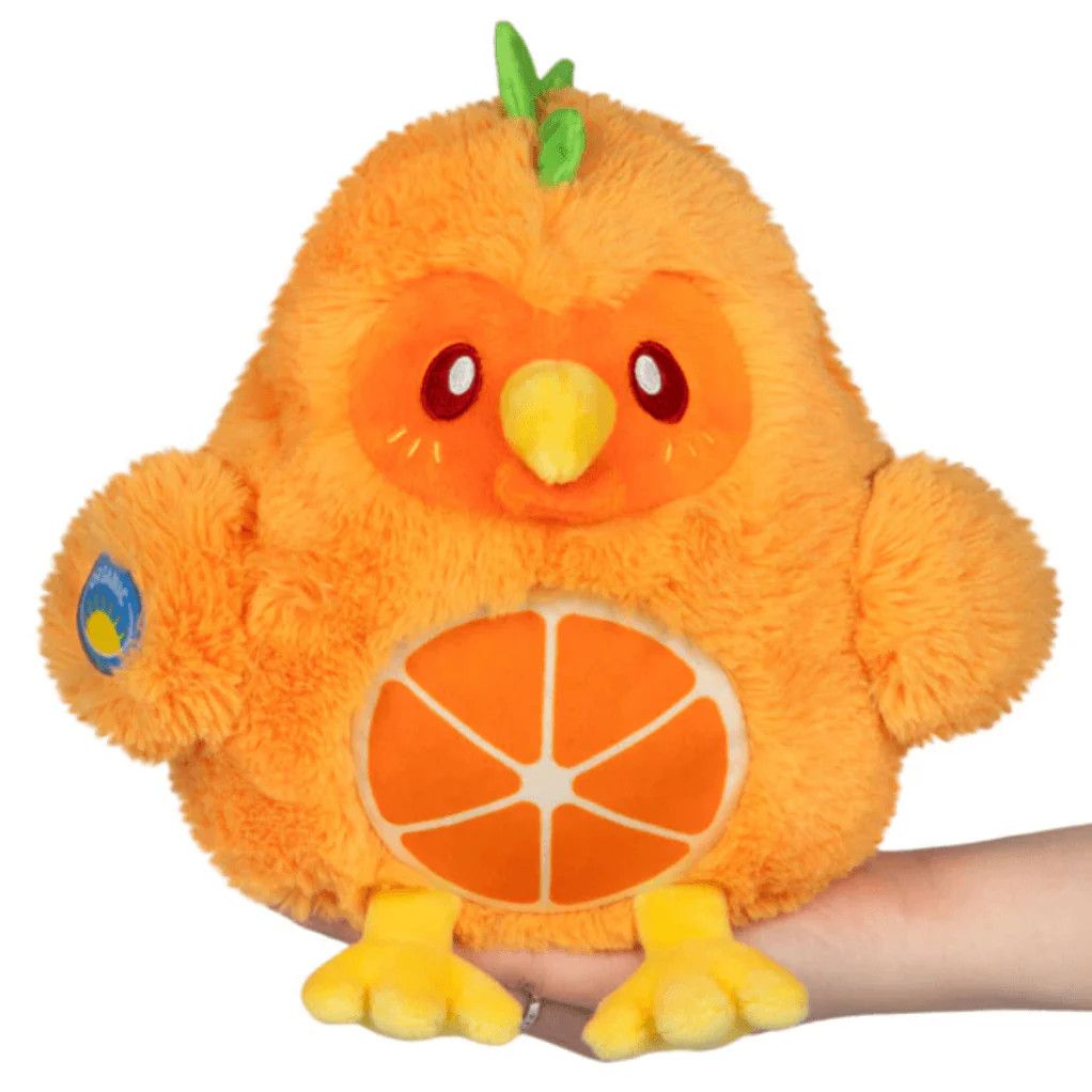 Mini Orange Chicken