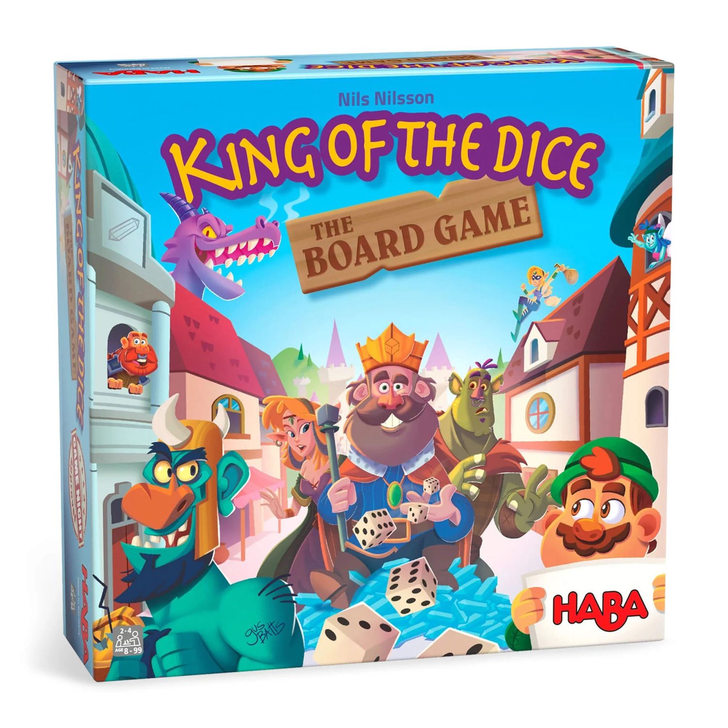 King of the Dice